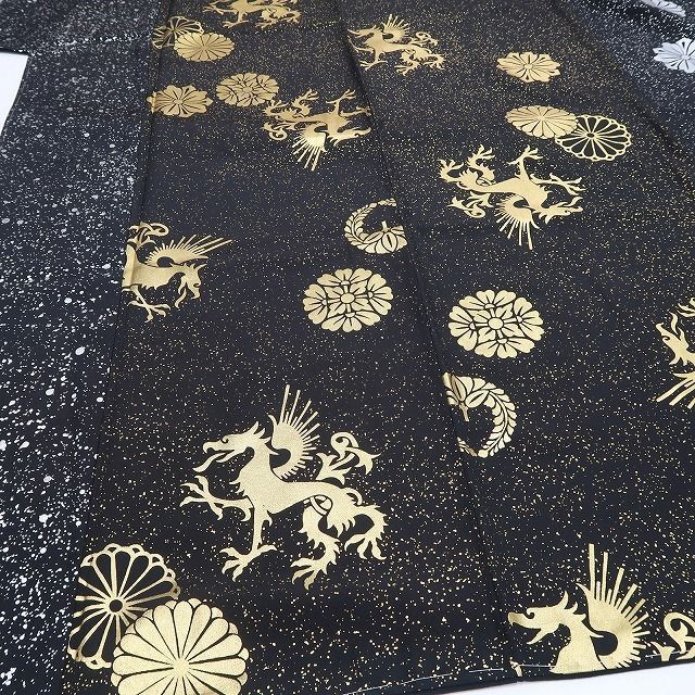 グリフィン 着物