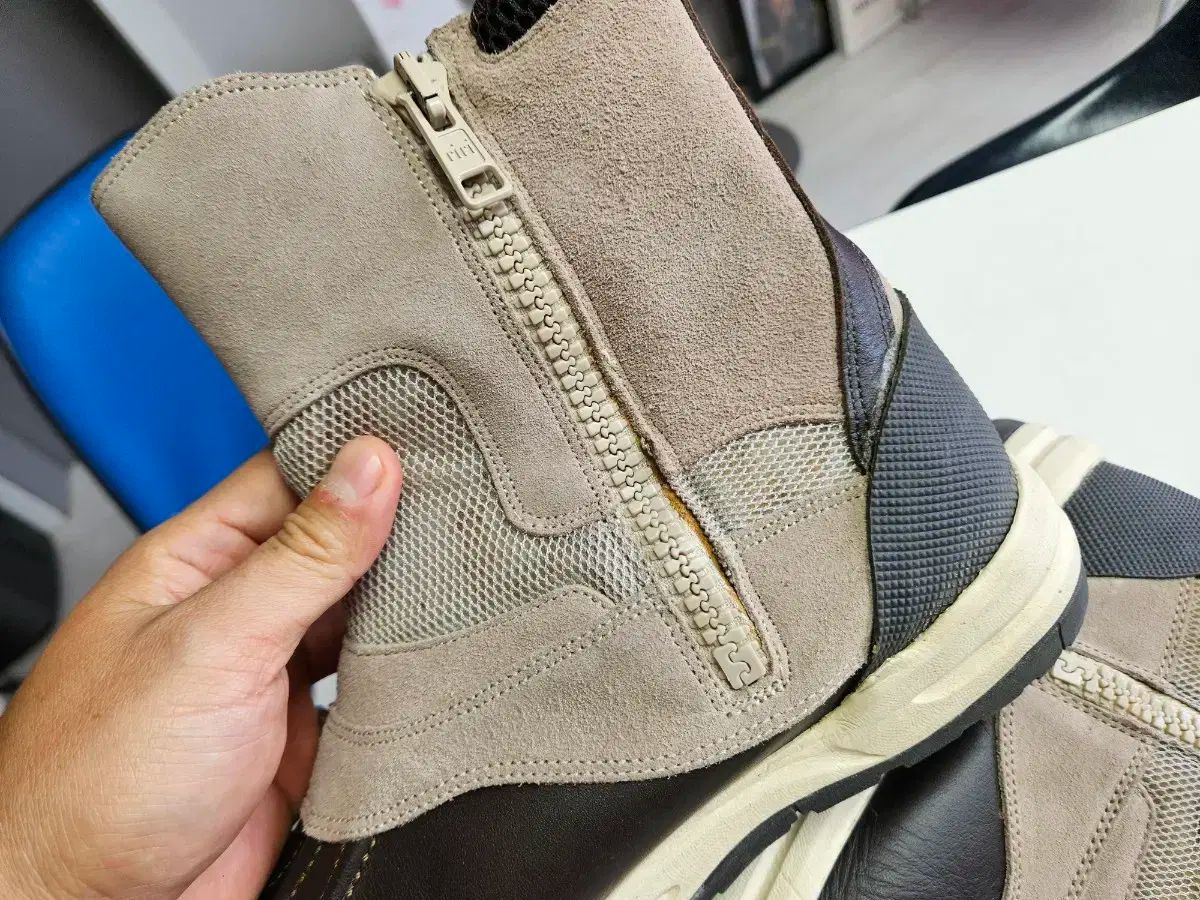  Visvim x Undercover ダックブーツ 270 mm その他 ブーツ 革靴