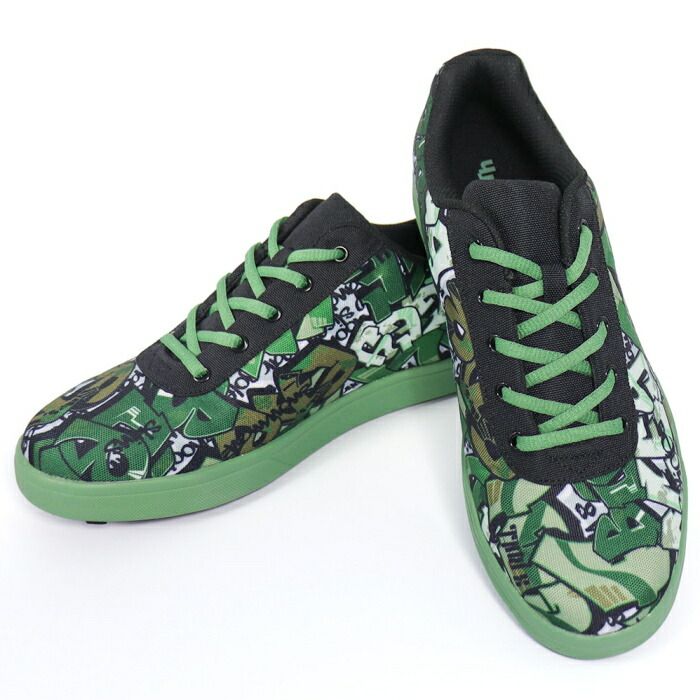 Loudmouth ラウドマウス LM-GS0005 スパイクレス ゴルフシューズ Tags