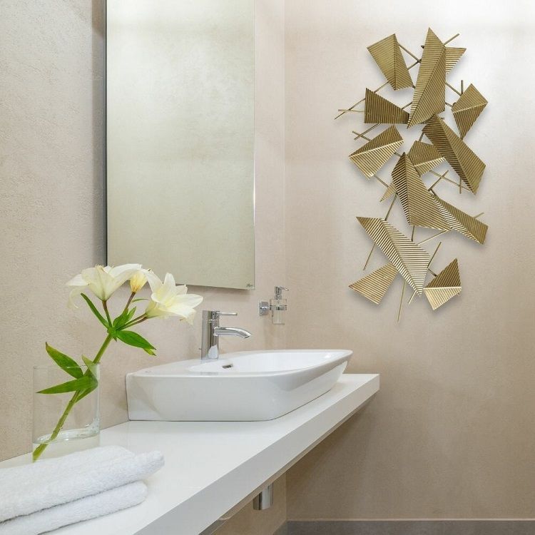 シンプル ウォールアート