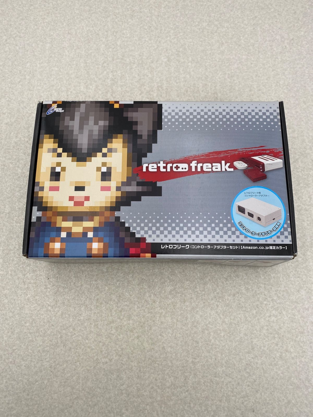 レトロフリーク コントローラーアダプタセット