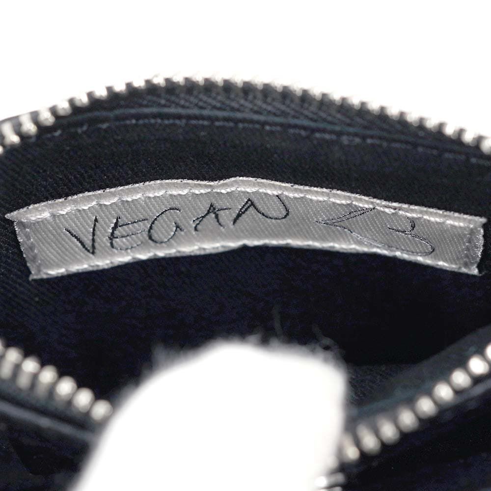 コインケース ブラック