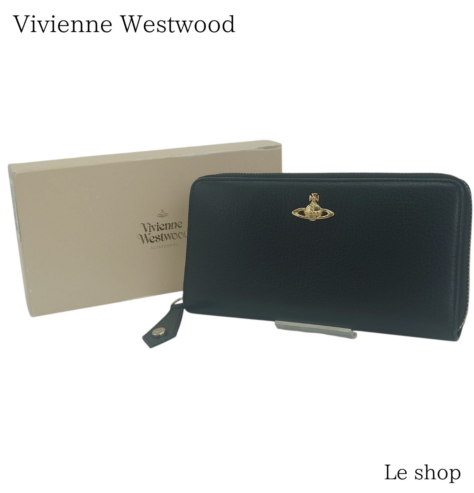 Vivienne Westwood ヴィヴィアンウエストウッド/ラウンドファスナー長