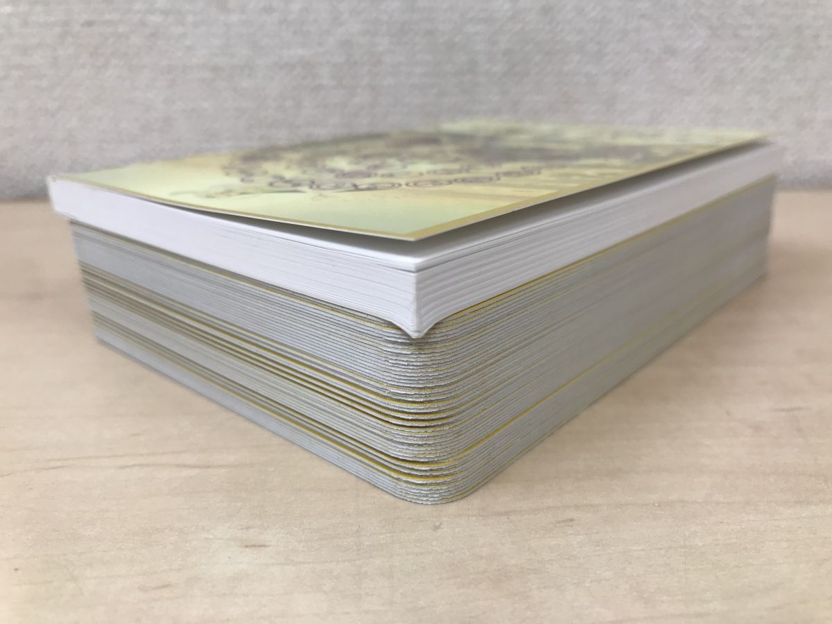 カタカムナ言霊カード 吉野信子 著 瑠璃 絵 徳間書店 日本語版説明書付 オラクルカード