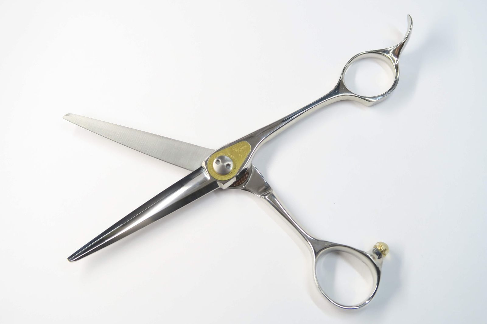 Bランク トギノン TOGINON Hi-skill Scorpion シザー 美容師 理容師 5.5インチ 右利き H-10236