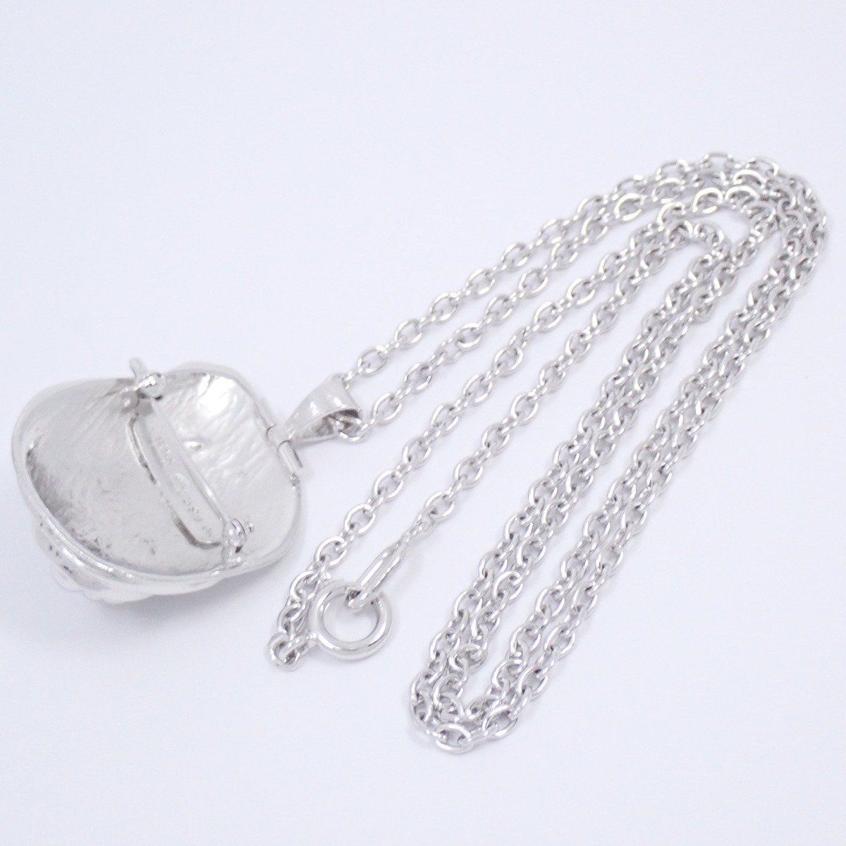 GEORG JENSEN ジョージジェンセン 397 OK フラワーモチーフ