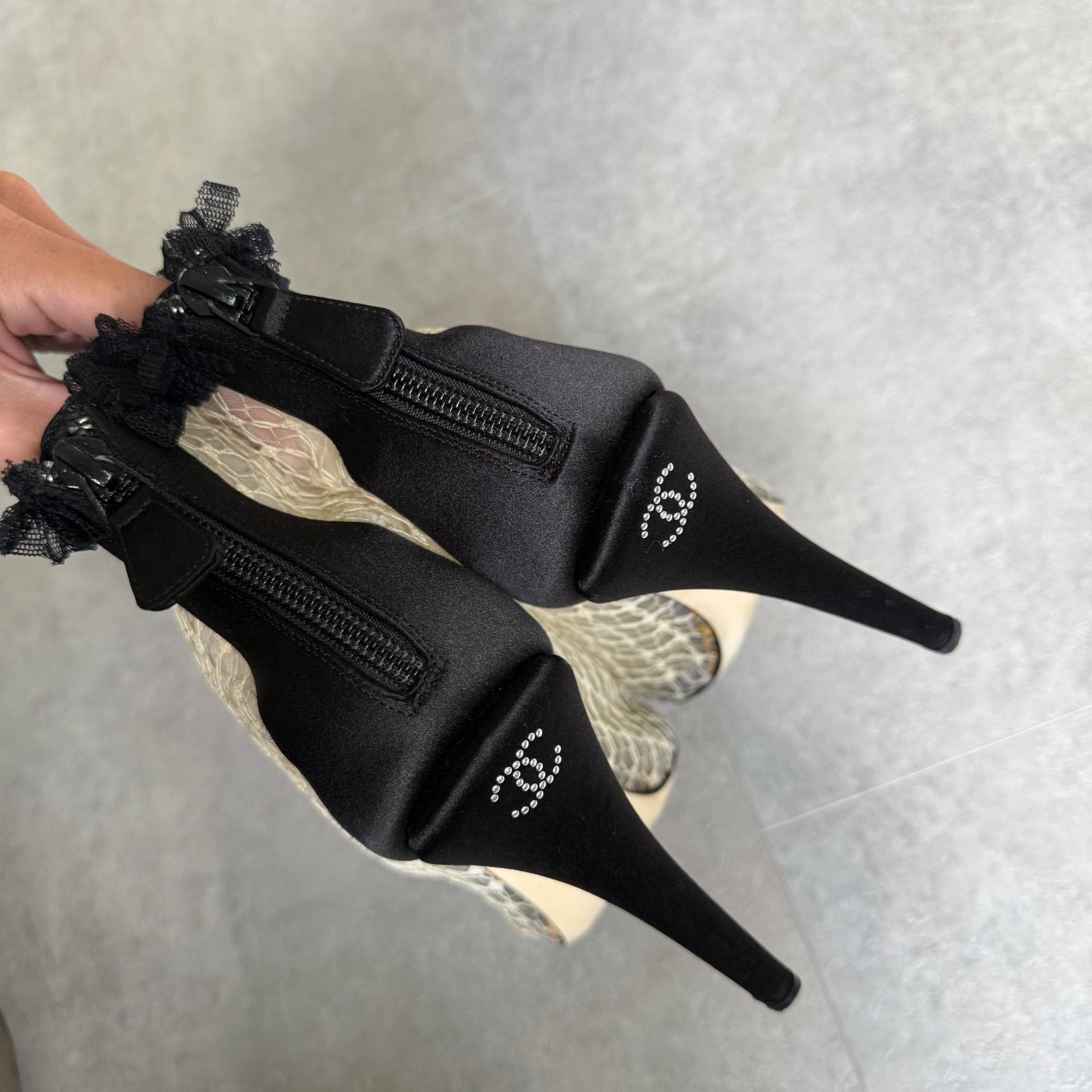 フリル ココマーク