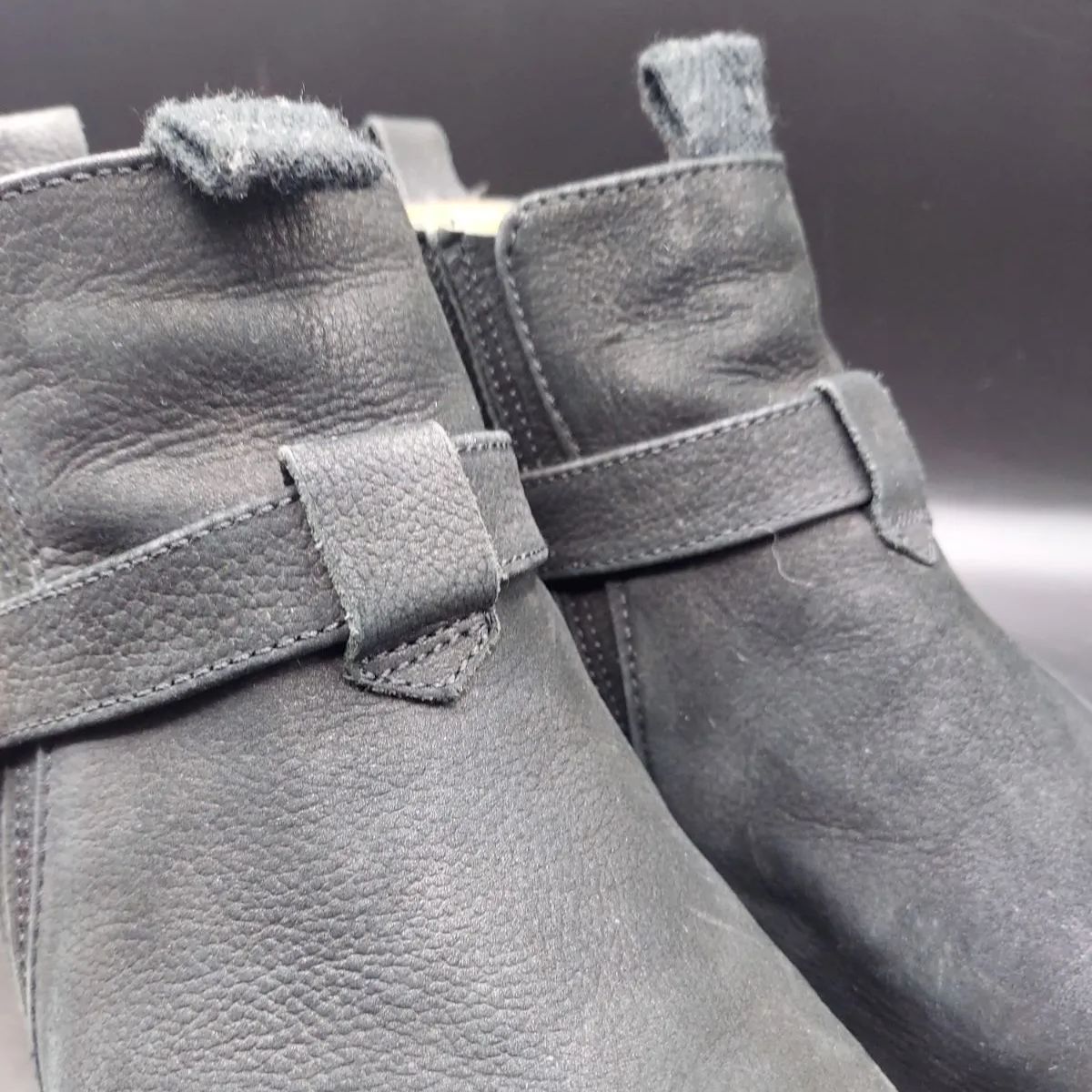 ブーツ サイドゴアブーツ