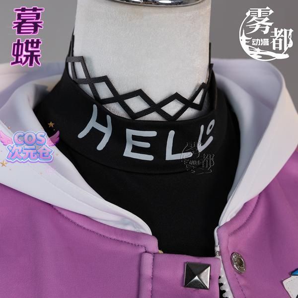 お得 霧都アニメ VALORANT ムーンフライヤー コスプレ衣装 ハロウィン 仮装 キャラクター服