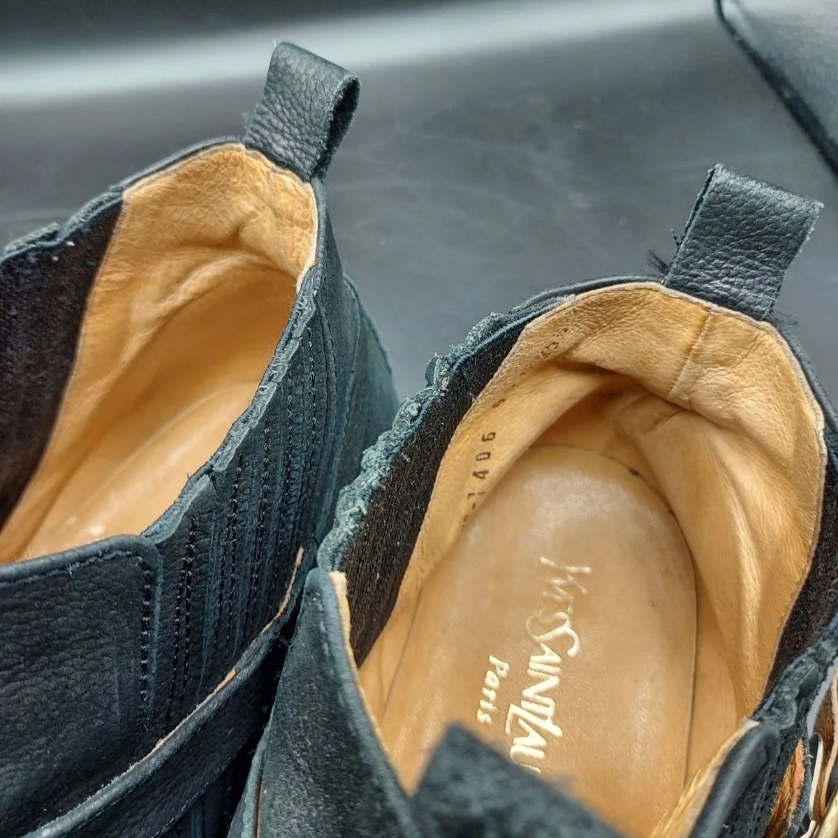 サイドゴアブーツ