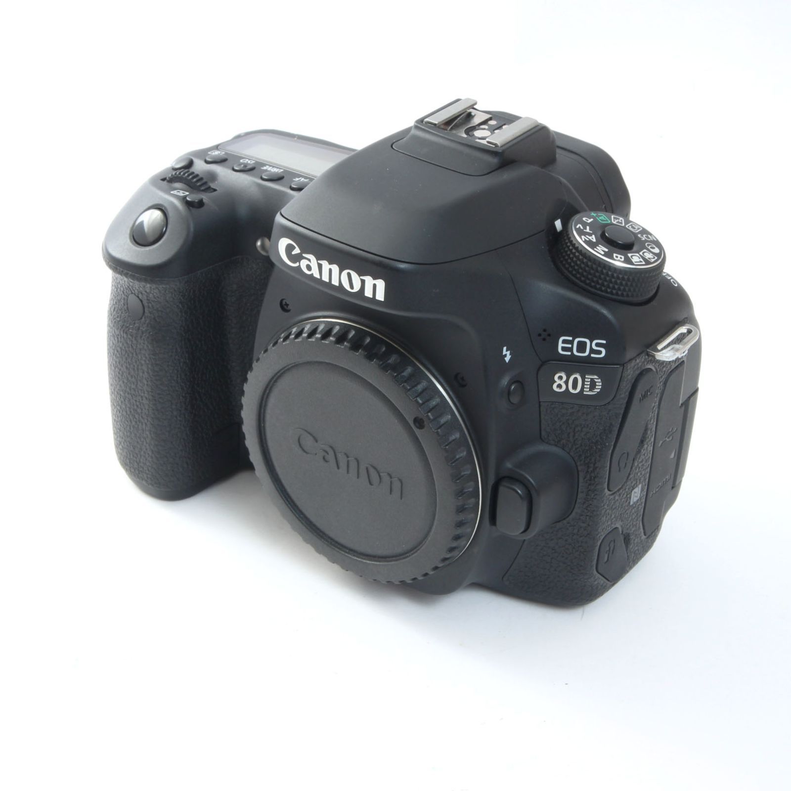 Canon キャノン EOS 80 D バッテリーグリップ BG E 14 セット