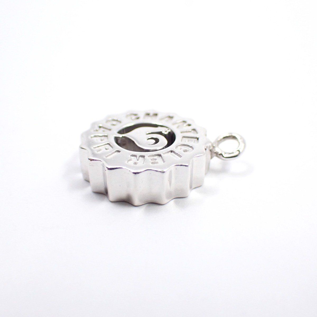 Chantecler シャンテクレール　ジュエリー　ペンダントトップ　チャーム 楽天市場】【緑屋質屋】シャンテクレール(Chantecler) カンパネッレ