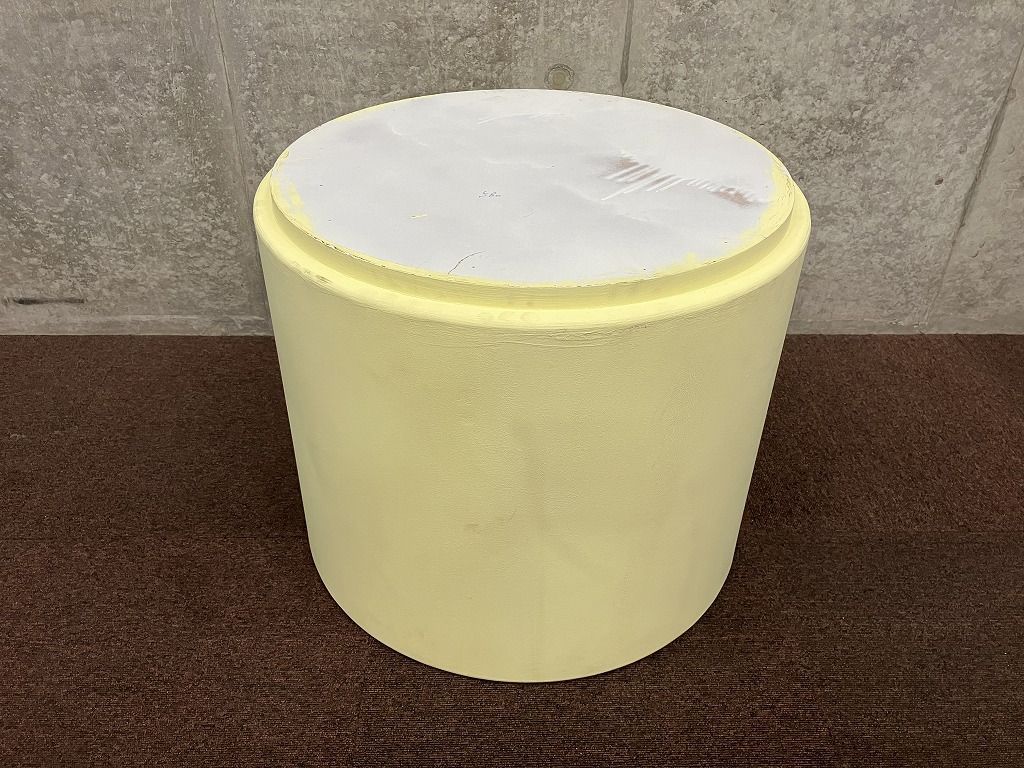 薄い黄色 ロータイプ