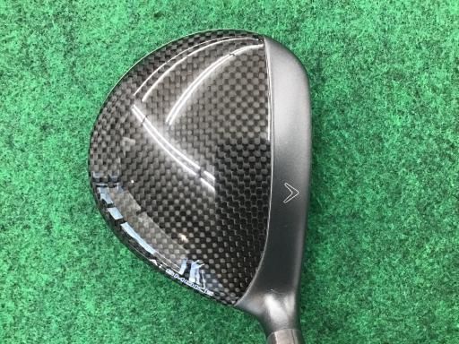 キャロウェイ PARADYM Ai SMOKE MAX 5 W レフティ フェアウェイウッド FW リシャフト フレックスその他 メンズ 男性用 左利き 左用 Cランク ゴルフクラブ