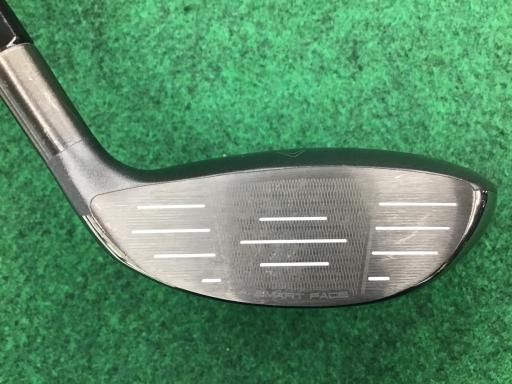 キャロウェイ PARADYM Ai SMOKE MAX 5 W レフティ フェアウェイウッド FW リシャフト フレックスその他 メンズ 男性用 左利き 左用 Cランク ゴルフクラブ