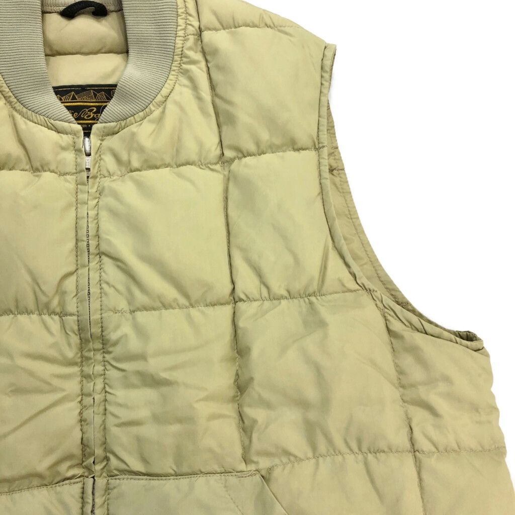 80年代 カナダ製 Eddie Bauer エディーバウアー カナディアン ダウン