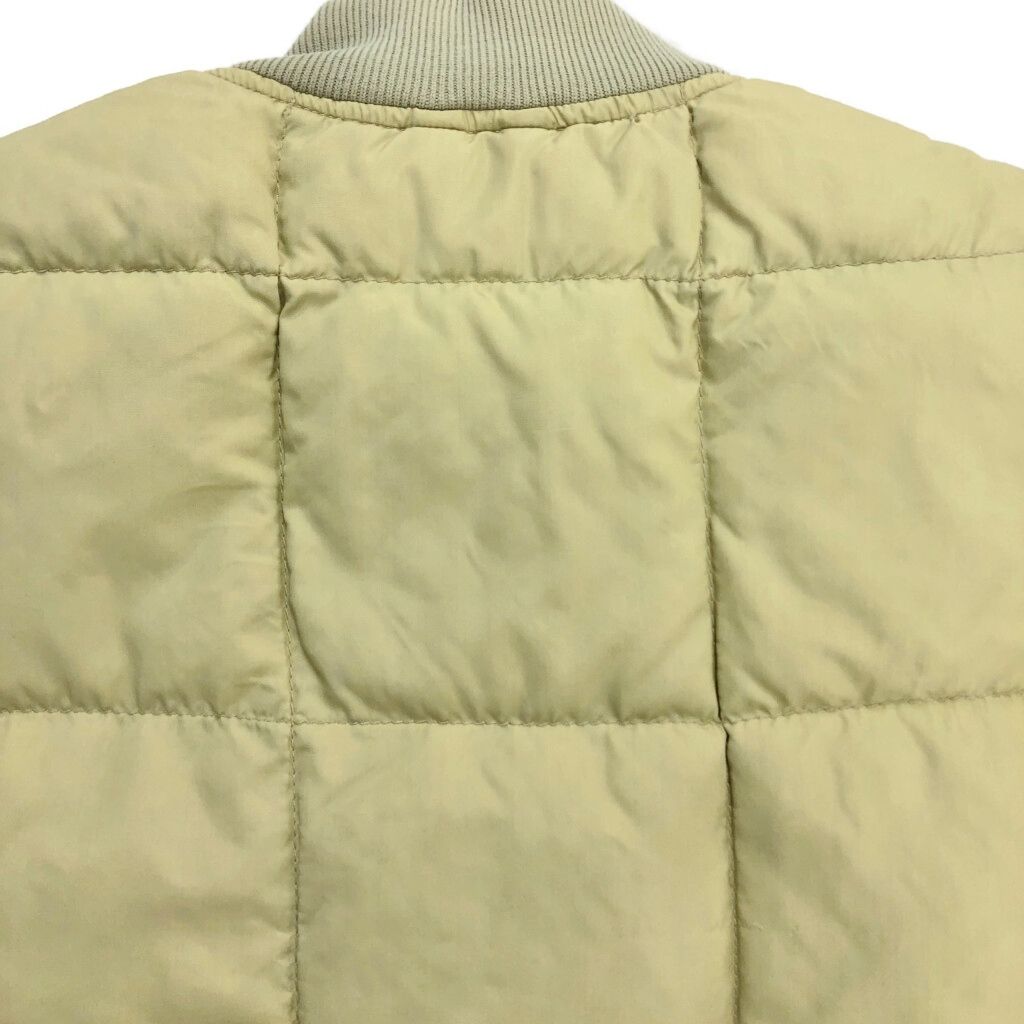 80年代 カナダ製 Eddie Bauer エディーバウアー カナディアン ダウン