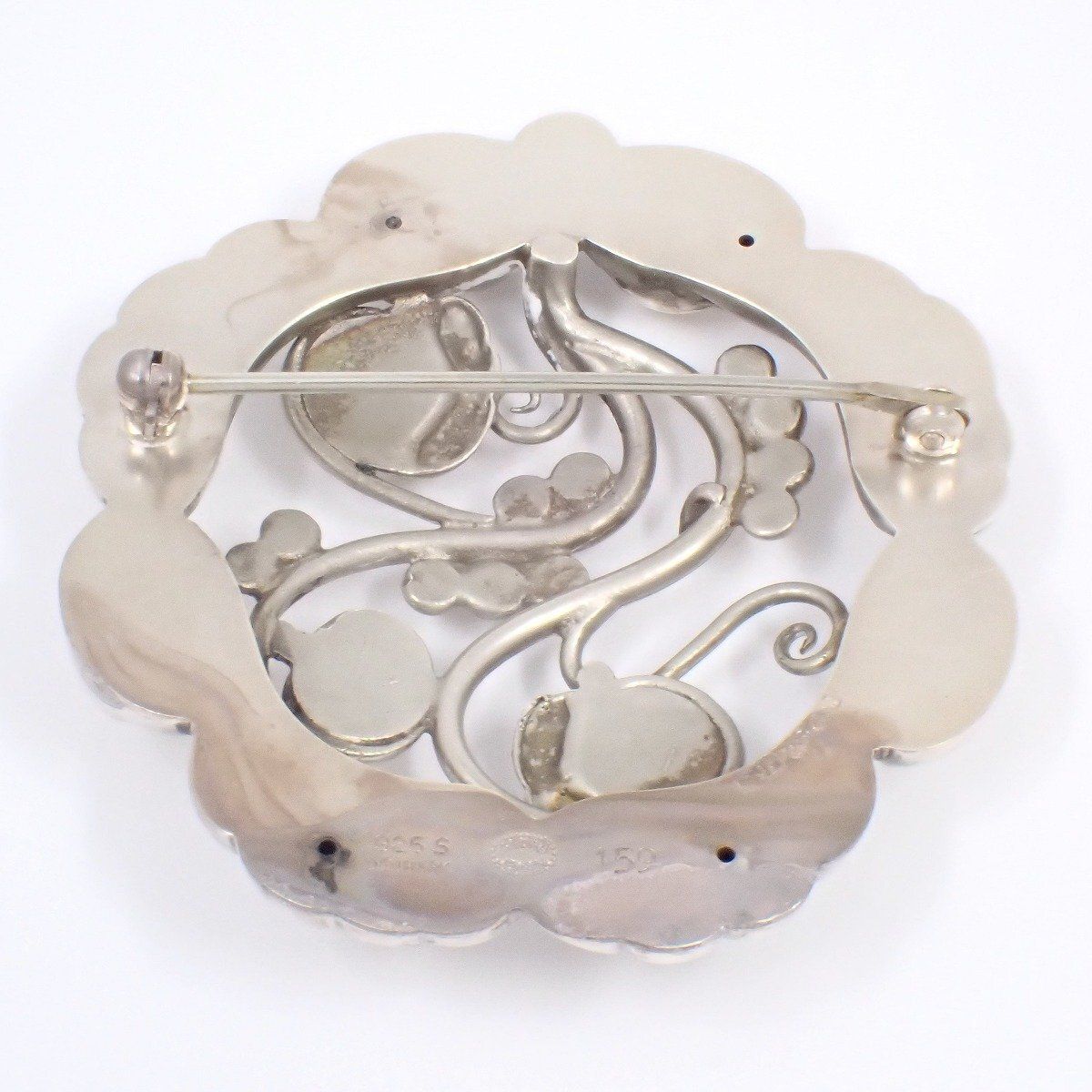 GEORG JENSEN ジョージジェンセン 159 ムーンライトブロッサム