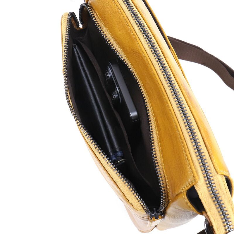 ミニショルダーバッグ メンズ