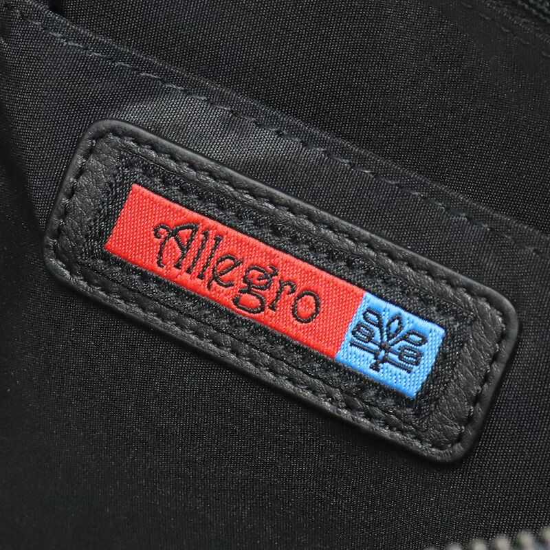 アレグロ バッグ ショルダーバッグ メンズ ブランド Allegro ユッティーナ2 58862 斜め掛けバッグ 肩掛け B 5 A 牛革 本革 レザー 革 横型 軽量 普段使い 通勤 ビジネス 旅行 トラベル レジャー カジュアル オシャレ