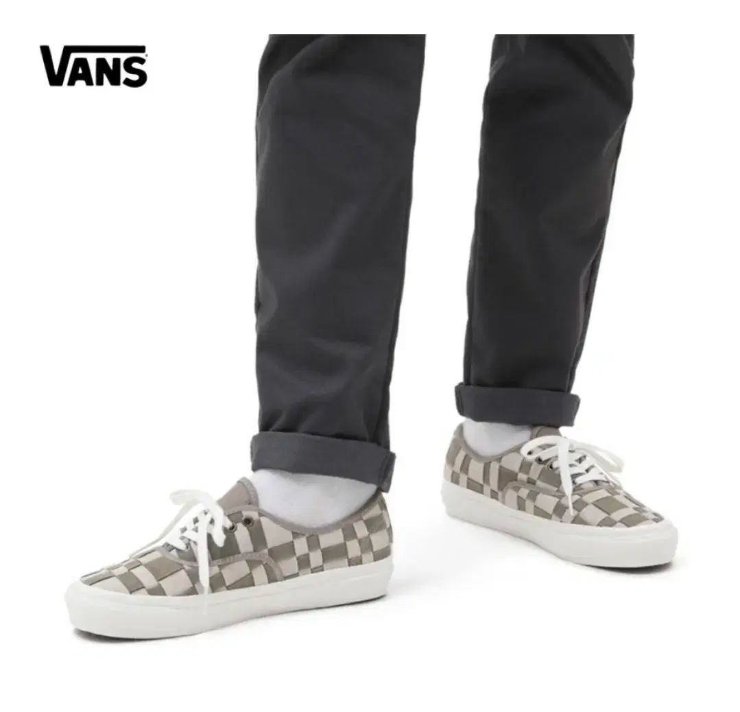 VANS アセンティック44 DX 24.5 cm