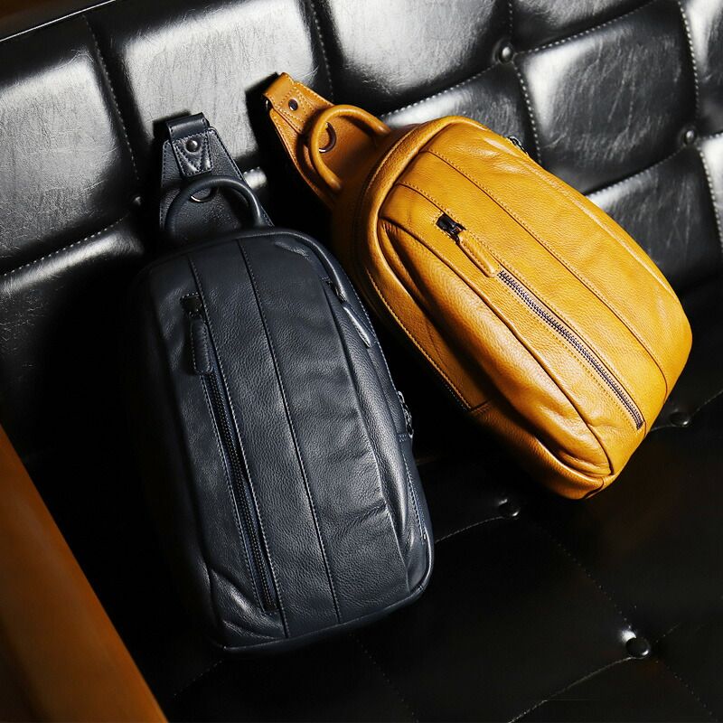 アレグロ ボディバッグ メンズ ブランド Allegro ユッティーナ2 58864 ワンショルダーバッグ 斜め掛けバッグ 牛革 本革 レザー 革 軽量 普段使い 通勤 ビジネス 旅行 レジャー カジュアル オシャレ バッグ 鞄 かばん カバン 人気 KARIMZIABAT_FR