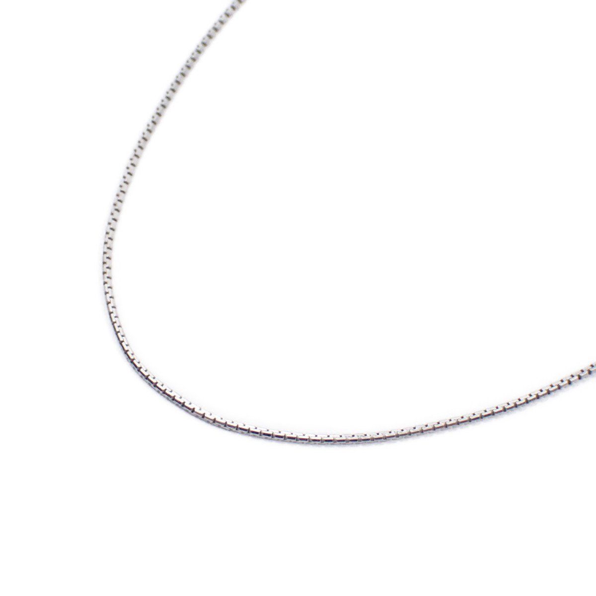 UNOAERRE ウノアエレ チェーン ネックレス シルバー925【いおき質店