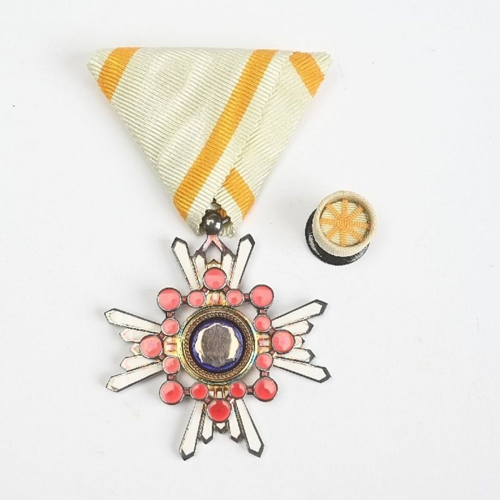 勲五等瑞宝章（美品） 勲五等瑞宝章 - メルカリ