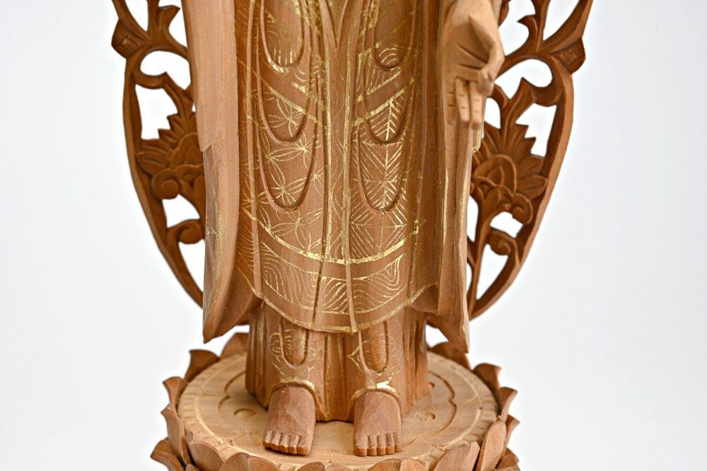 阿弥陀如来立像