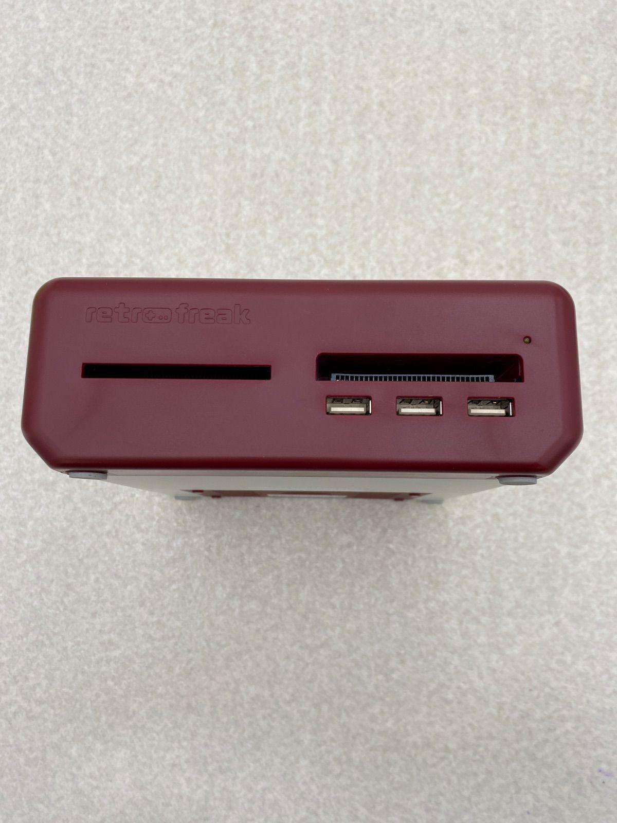 レトロフリーク コントローラーアダプタセット