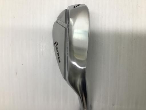 AXIS GOLF Z 5 TOUR WEDGE ニッケルクロムサテン 52° ウェッジ WG リシャフト フレックスその他 メンズ 男性用 右利き 右用 Cランク ゴルフクラブ