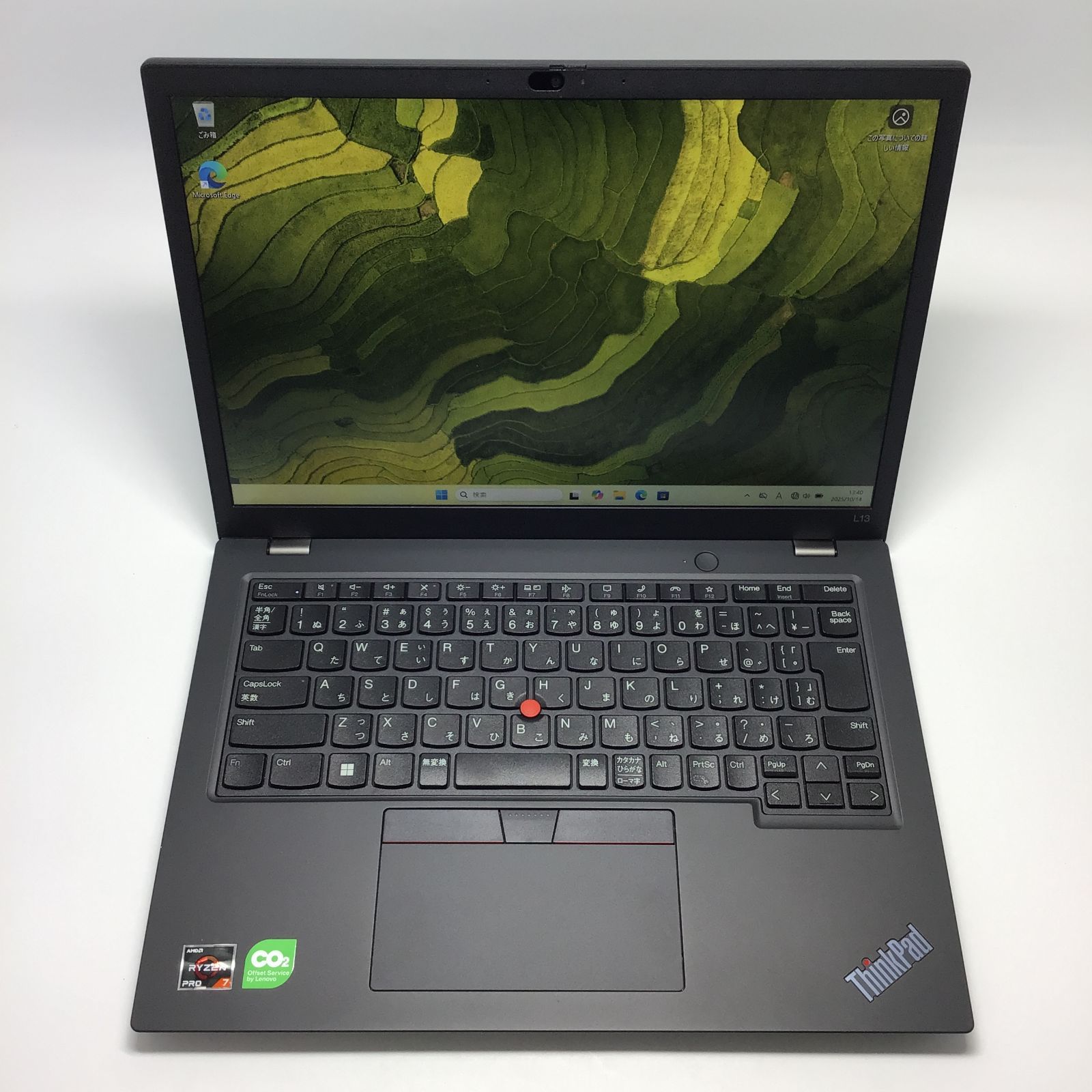 ThinkPad L13 Gen Core 2-in-1 | 無期限保証Lenovo 16GB 10210U⁄メモリ