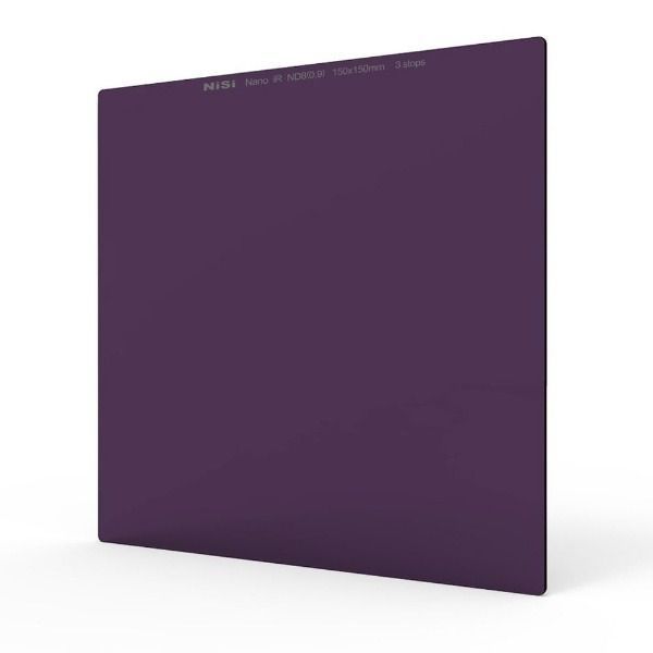 外箱破損 NiSi ニシ ND 150x150mm - ND8 NiSi nis-150-nd8 0.9 150×150mm