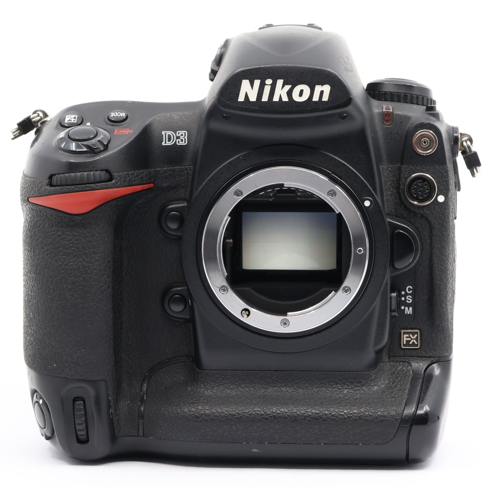 Nikon D3 ボディ ニコン プロ機 一眼レフカメラ 実用品 完動 保証付|O881