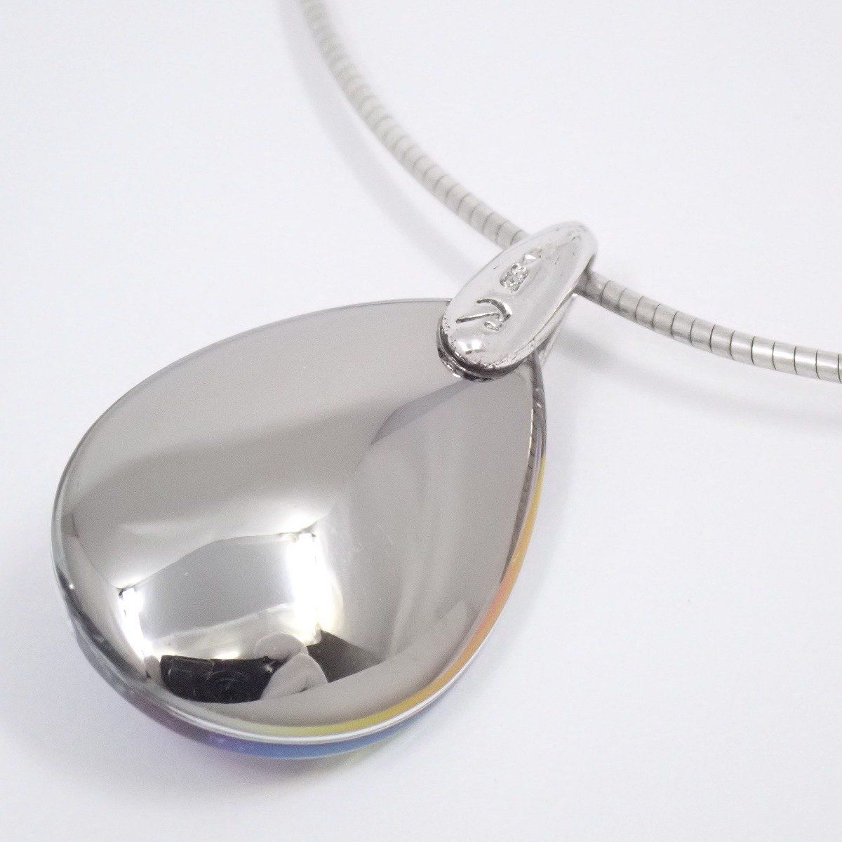 Baccarat バカラ プシデリック チョーカー ネックレス シルバー925