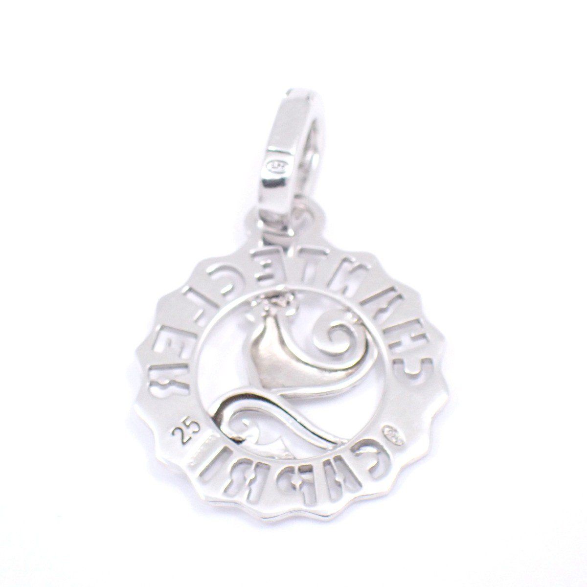 Chantecler シャンテクレール Et Voil ロゴ ペンダントトップ チャーム