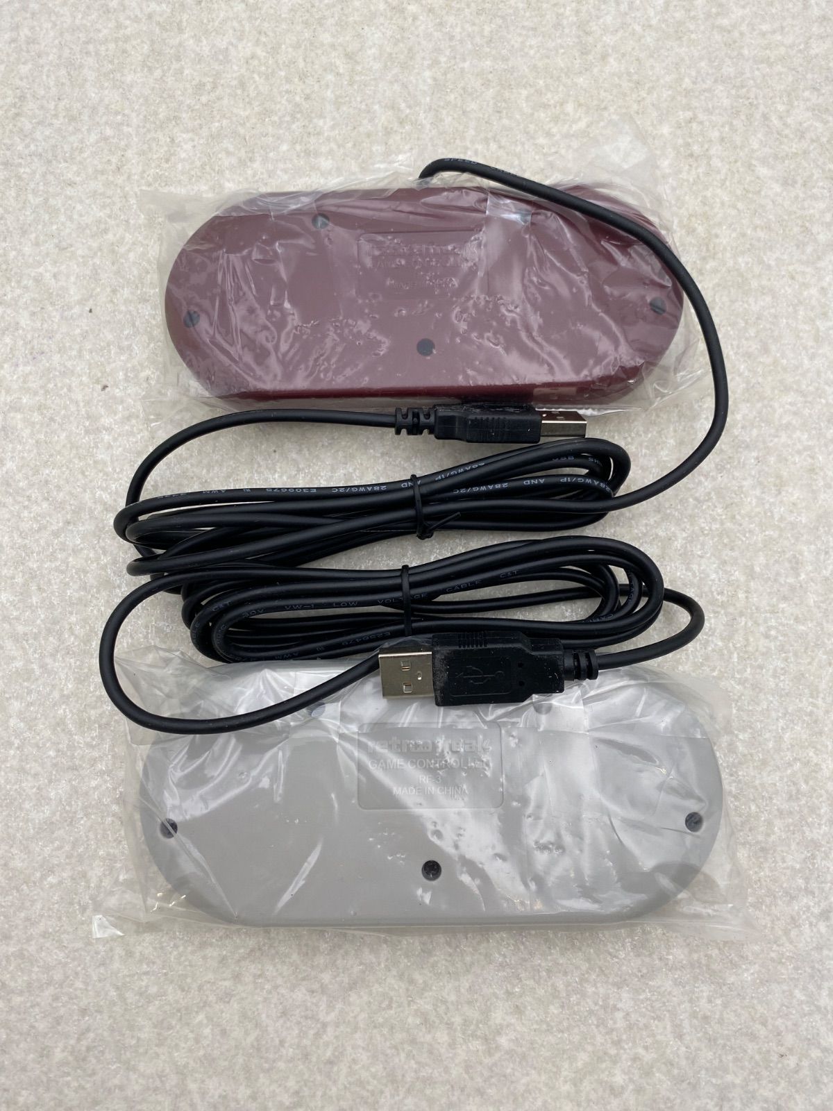 レトロフリーク