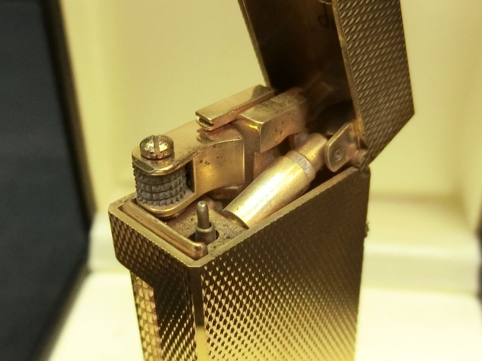 ガスライター バーレイ