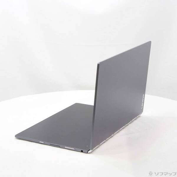 タブレット 〔品〕 YOGA BOOK 64GB シャンパンゴールド ZA0W0178JP SIM