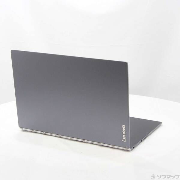 タブレット 〔品〕 YOGA BOOK 64GB シャンパンゴールド ZA0W0178JP SIM