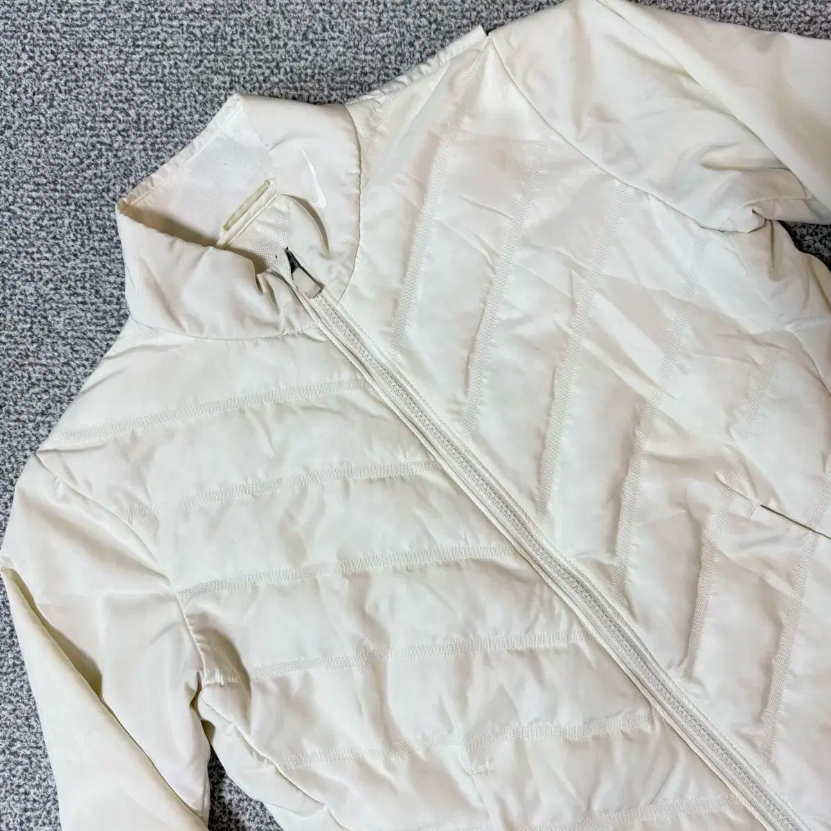 ナイキ ゴルフ エアロロフト ジャケット レディース S