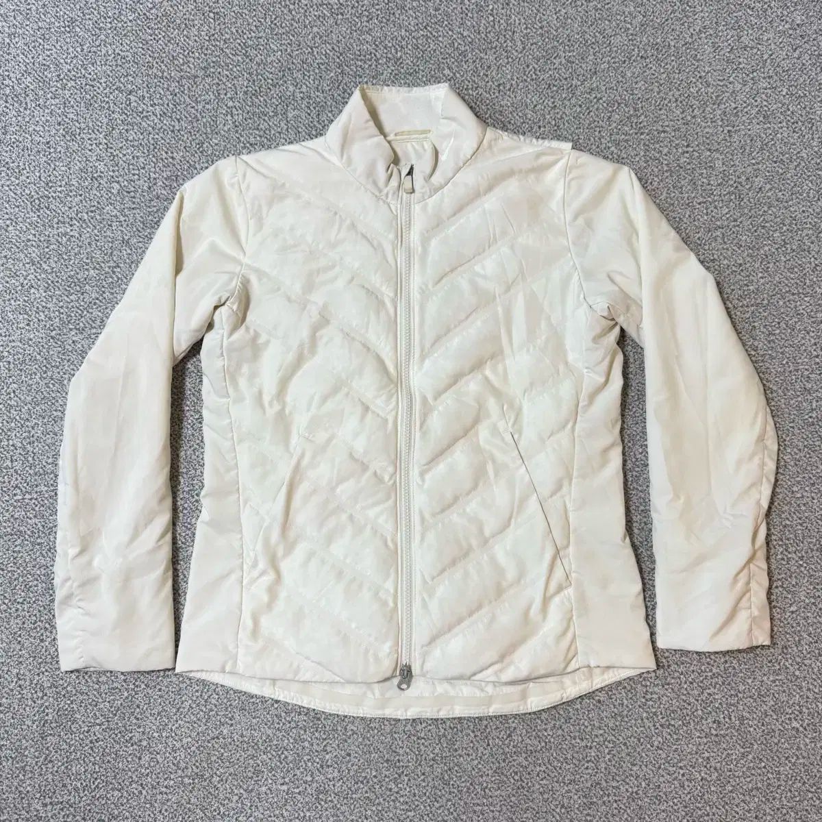 ナイキ ゴルフ エアロロフト ジャケット レディース S