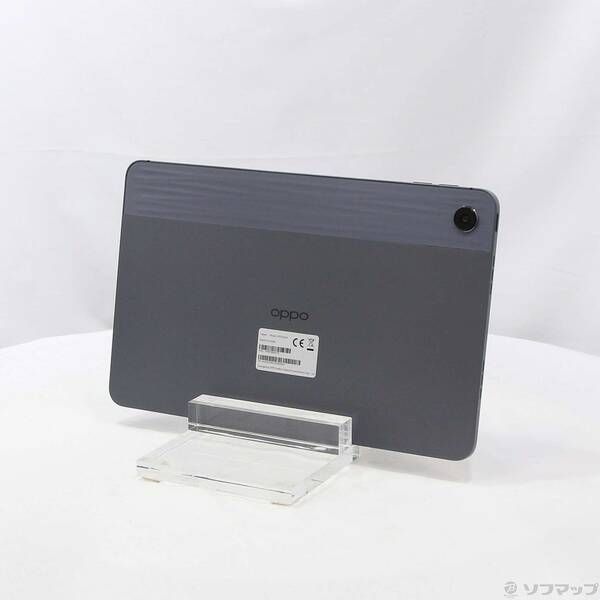 中古 OPPO Pad Air 64GB ナイトグレー Wi-Fi - メルカリ