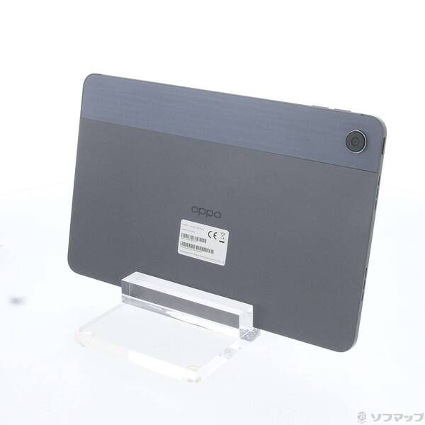 中古 OPPO Pad Air 64GB ナイトグレー Wi-Fi - メルカリ