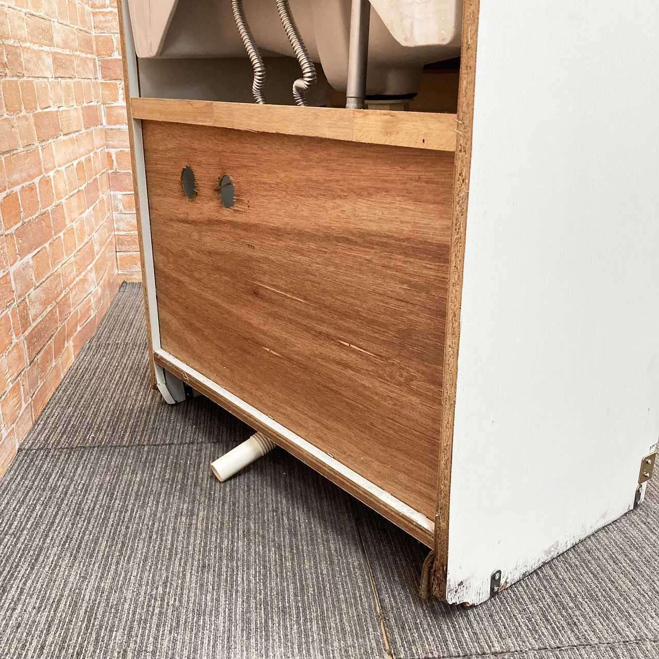 洗面化粧台 幅75cm