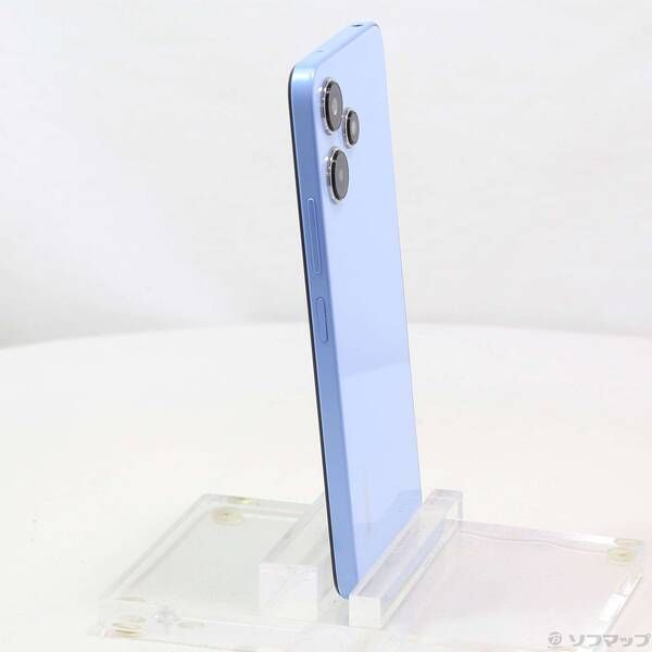 スマートフォン・携帯電話 ◇Redmi 12 5G 128GB スカイブルー SIMフリー
