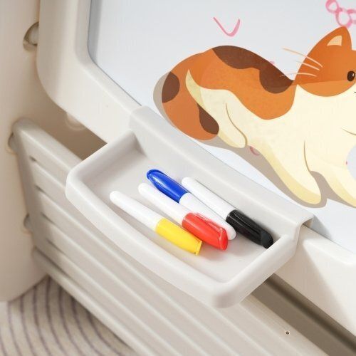 ホワイトボード付き 学習