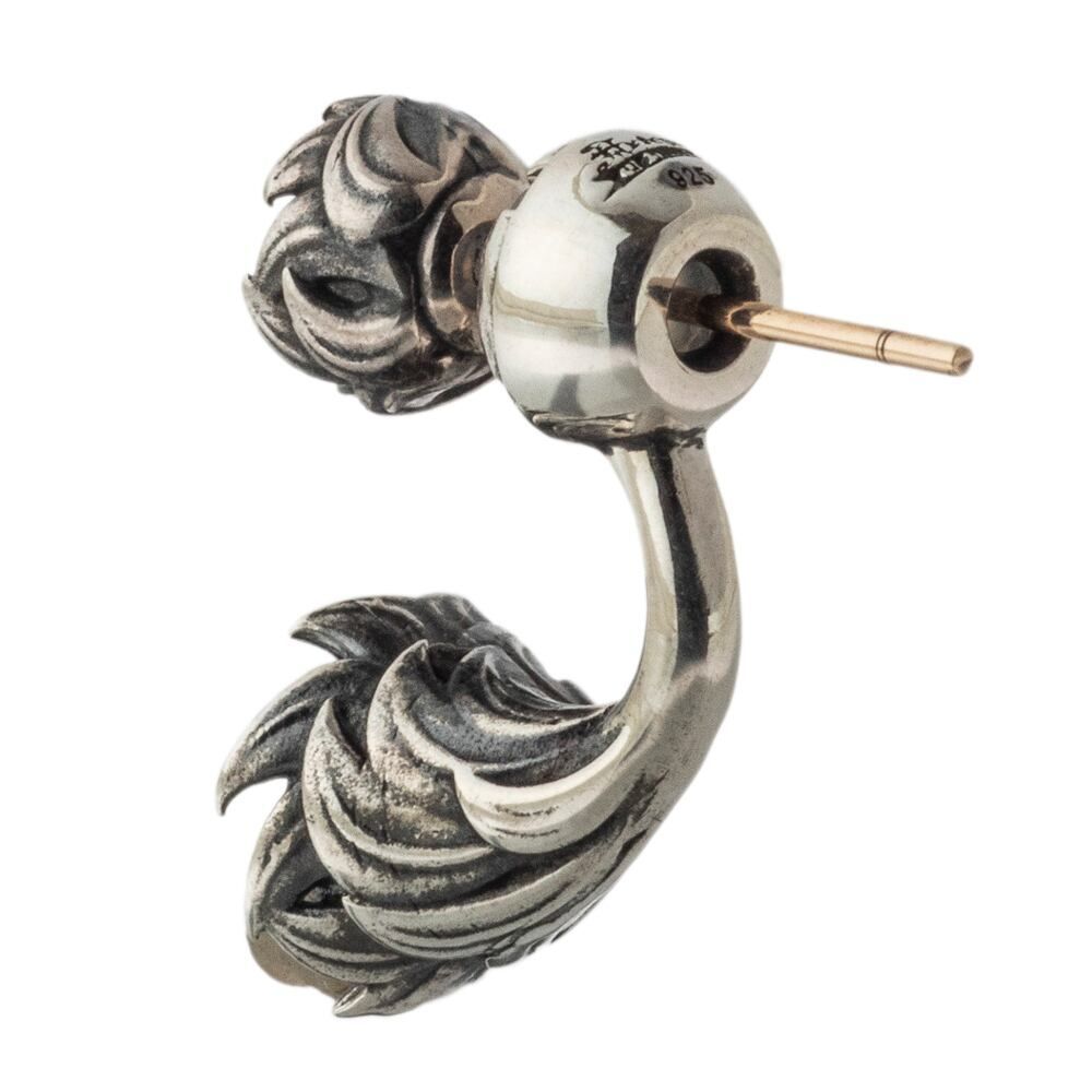 ラウンドブリリアントイヤージャケット アルテミスクラシック