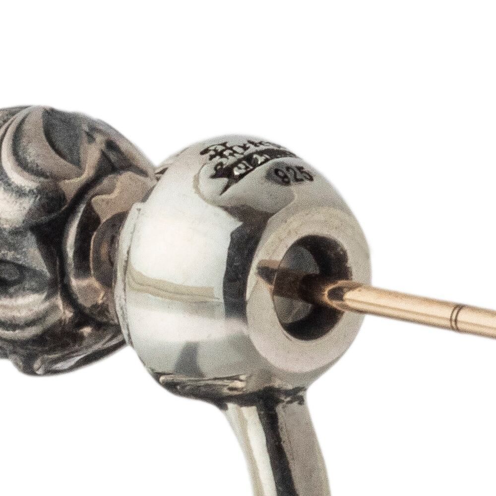 ラウンドブリリアントイヤージャケット