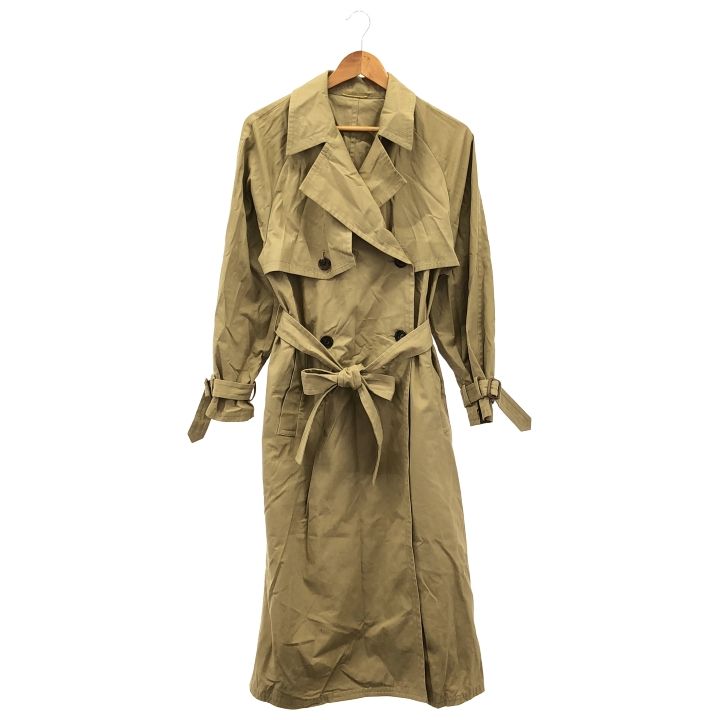 Deuxieme Classe ドゥーズィエムクラス 20020500702030 good vibe コート レディース ベージュ